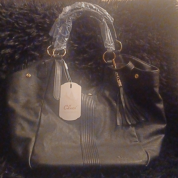 Handbags - Large Hobo Bag by Cluci